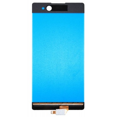Touch Screen Digitizer For Sony Xperia C6 Grey By - Maxbhi Com