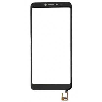 Touch Screen Digitizer For Wiko Y51 Black By - Maxbhi Com