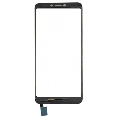 Touch Screen Digitizer For Wiko Y51 Black By - Maxbhi Com