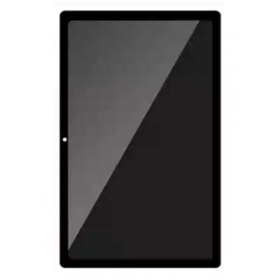 Lcd With Touch Screen For Cubot Tab 40 Black By - Maxbhi Com