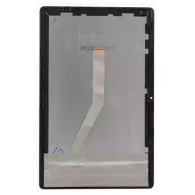 Lcd With Touch Screen For Cubot Tab 40 White By - Maxbhi Com