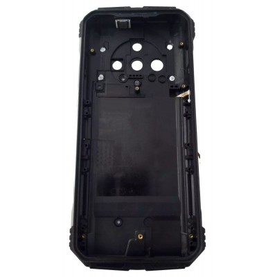Back Panel Cover For Doogee V31gt Gold - Maxbhi Com