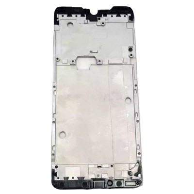 Lcd Frame Middle Chassis For Blackview Bv5300 Pro Orange By - Maxbhi Com