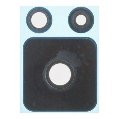 Camera Lens For Xiaomi 12t Pro 5g Blue By - Maxbhi Com