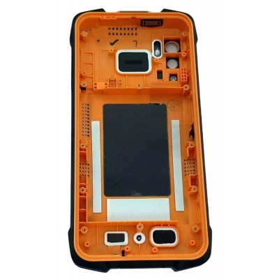 Back Panel Cover For Cubot Kingkong 5 Black - Maxbhi Com