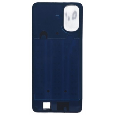 Back Panel Cover For Motorola Moto G22 Black - Maxbhi Com