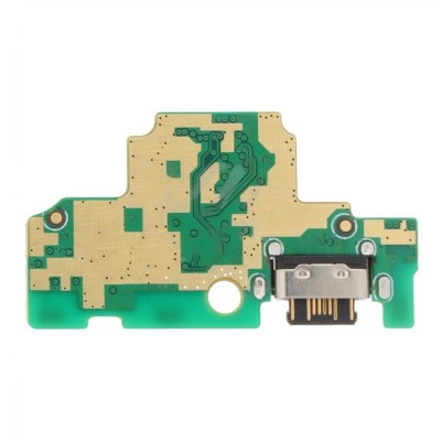 Charging Connector Flex Pcb Board For Cubot X70 By - Maxbhi Com
