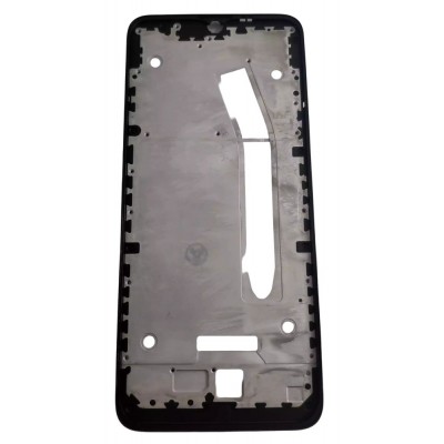 Lcd Frame Middle Chassis For Cubot X70 White By - Maxbhi Com
