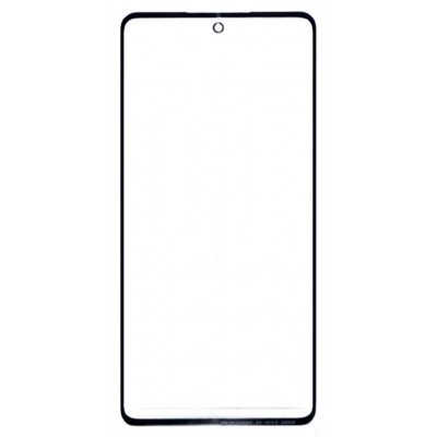 Replacement Front Glass For Samsung Galaxy F54 5g Black By - Maxbhi Com