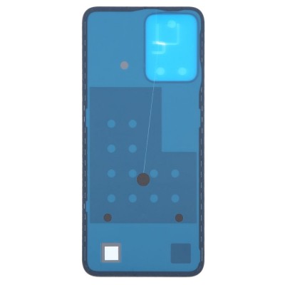 Back Panel Cover For Realme C35 White - Maxbhi Com