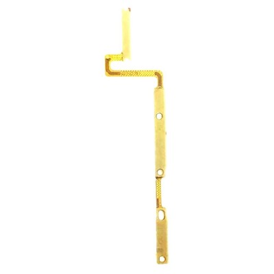 Power Button Flex Cable For Vivo Y16 On Off Flex Pcb By - Maxbhi Com