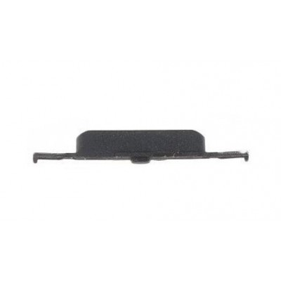 Power Button Outer For Motorola Moto G72 Black By - Maxbhi Com