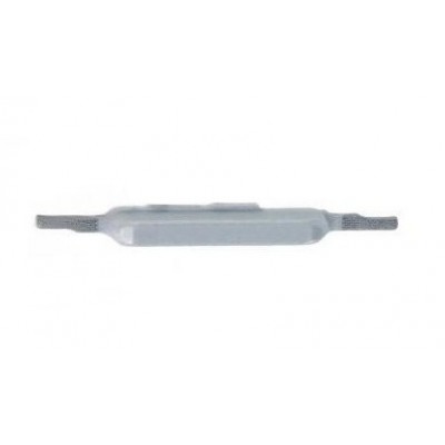 Power Button Outer For Motorola Moto G72 White By - Maxbhi Com