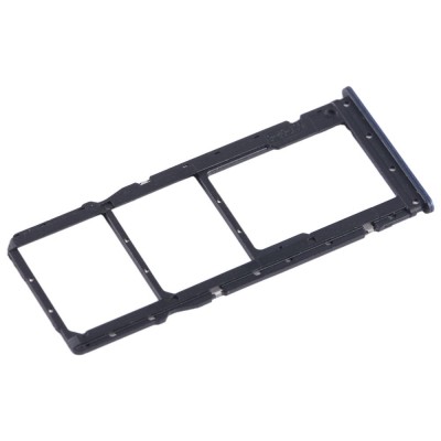 Sim Card Holder Tray For Xiaomi Poco C55 Blue - Maxbhi Com