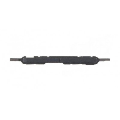 Volume Side Button Outer For Motorola Moto G72 Black By - Maxbhi Com