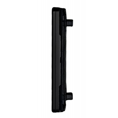 Volume Side Button Outer For Samsung Galaxy S22 Ultra 5g Black By - Maxbhi Com