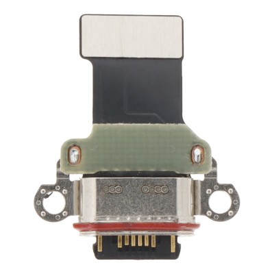 Charging Connector Flex Pcb Board For Oppo Find N2 Flip By - Maxbhi Com