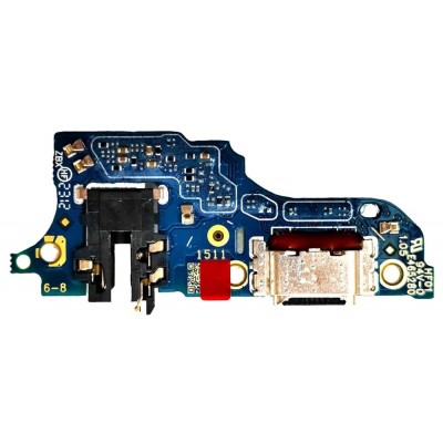 Charging Connector Flex Pcb Board For Realme Narzo N53 By - Maxbhi Com