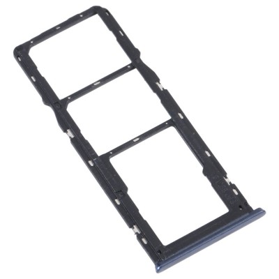 Sim Card Holder Tray For Oppo A16k White - Maxbhi Com