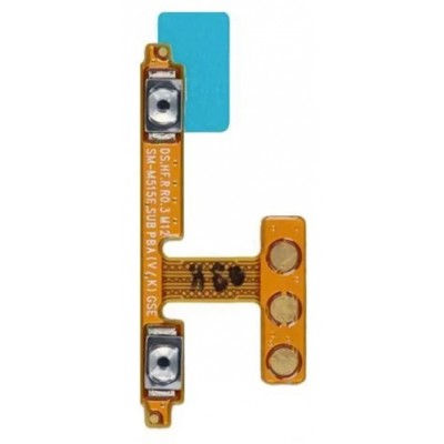 Volume Button Flex Cable For Samsung Galaxy A04s By - Maxbhi Com