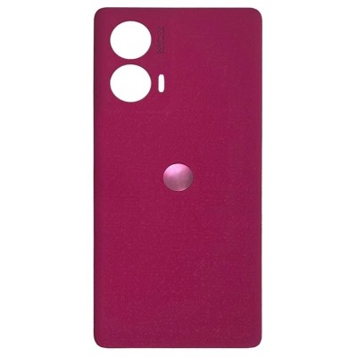 Back Panel Cover For Motorola Edge 50 Fusion Pink - Maxbhi Com