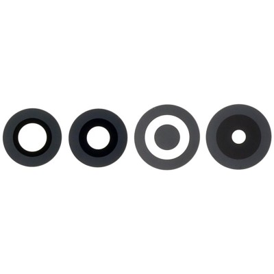 Camera Lens For Oneplus 10t 5g Black By - Maxbhi Com