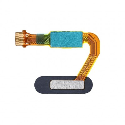 Home Button Complete For Huawei P20 Pro Blue By - Maxbhi Com