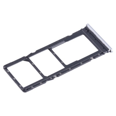 Sim Card Holder Tray For Infinix Hot 20 4g White - Maxbhi Com