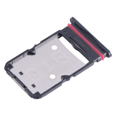 Sim Card Holder Tray For Infinix Hot 20 5g Black - Maxbhi Com