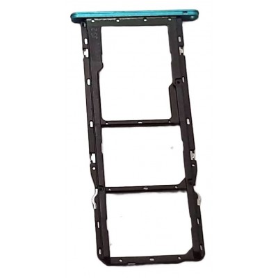 Sim Card Holder Tray For Nokia C30 Green - Maxbhi Com