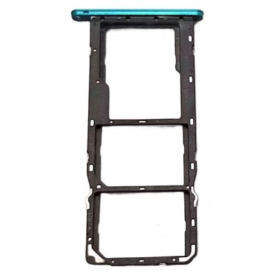 Sim Card Holder Tray For Nokia C30 Green - Maxbhi Com