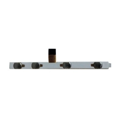 Power Button Flex Cable For Cubot Tab 20 On Off Flex Pcb By - Maxbhi Com