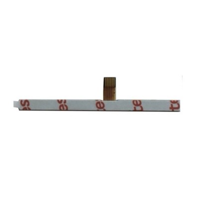Volume Button Flex Cable For Cubot Tab 20 By - Maxbhi Com