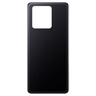Back Panel Cover For Xiaomi 13t Black - Maxbhi Com