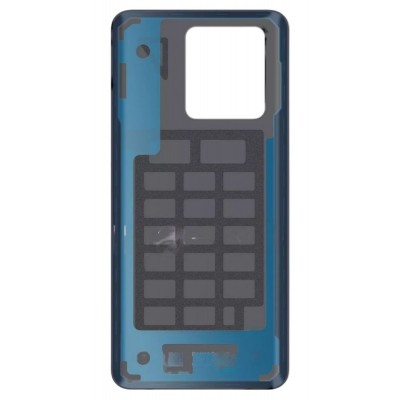 Back Panel Cover For Xiaomi 13t Black - Maxbhi Com