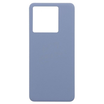 Back Panel Cover For Xiaomi 13t Blue - Maxbhi Com
