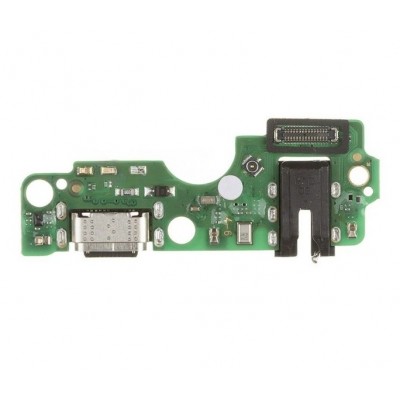 Charging Connector Flex Pcb Board For Tecno Spark Go 2024 By - Maxbhi Com