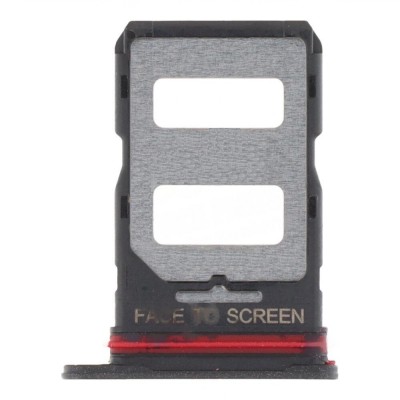 Sim Card Holder Tray For Xiaomi 13t Black - Maxbhi Com
