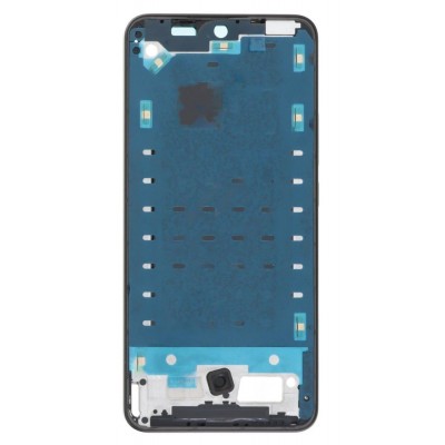 Lcd Frame Middle Chassis For Xiaomi 13t Black By - Maxbhi Com
