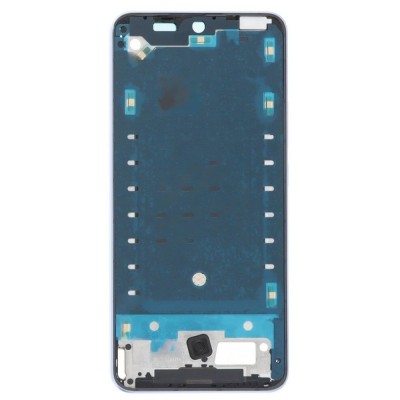 Lcd Frame Middle Chassis For Xiaomi 13t Blue By - Maxbhi Com