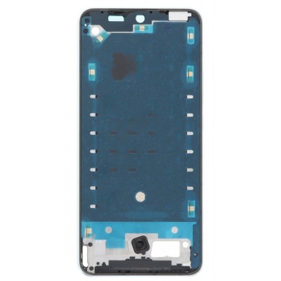Lcd Frame Middle Chassis For Xiaomi 13t Green By - Maxbhi Com