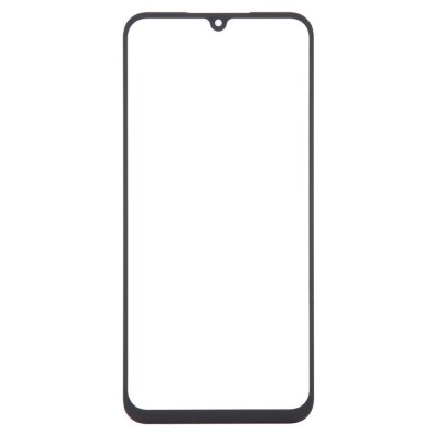 Replacement Front Glass For Samsung Galaxy A24 4g White By - Maxbhi Com