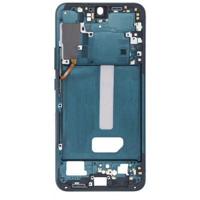 Lcd Frame Middle Chassis For Samsung Galaxy S22 Plus 5g Green By - Maxbhi Com