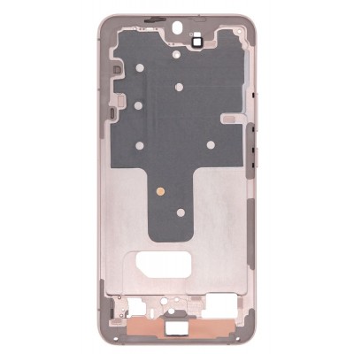 Lcd Frame Middle Chassis For Samsung Galaxy S22 Plus 5g Pink Gold By - Maxbhi Com
