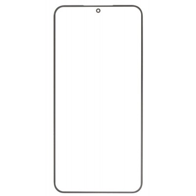 Replacement Front Glass For Samsung Galaxy S23 Plusblack By - Maxbhi Com