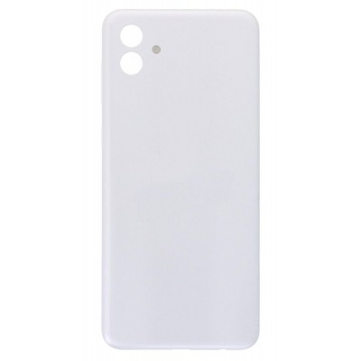 Back Panel Cover For Samsung Galaxy A04 White - Maxbhi Com