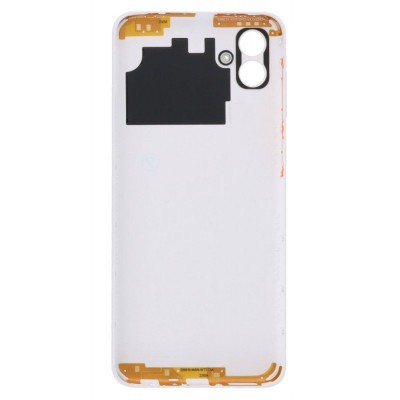 Back Panel Cover For Samsung Galaxy A04 White - Maxbhi Com