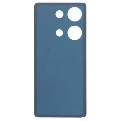 Back Panel Cover For Xiaomi Redmi Note 13 Pro 4g Black - Maxbhi Com