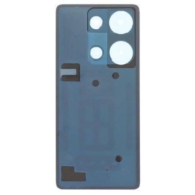 Back Panel Cover For Xiaomi Redmi Note 13 Pro 4g Purple - Maxbhi Com