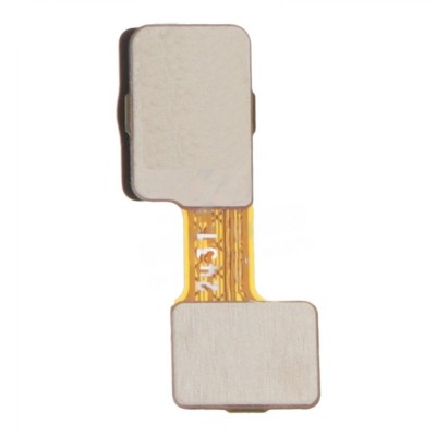 Fingerprint Sensor Flex Cable For Xiaomi Redmi Note 13 Pro 4g White By - Maxbhi Com